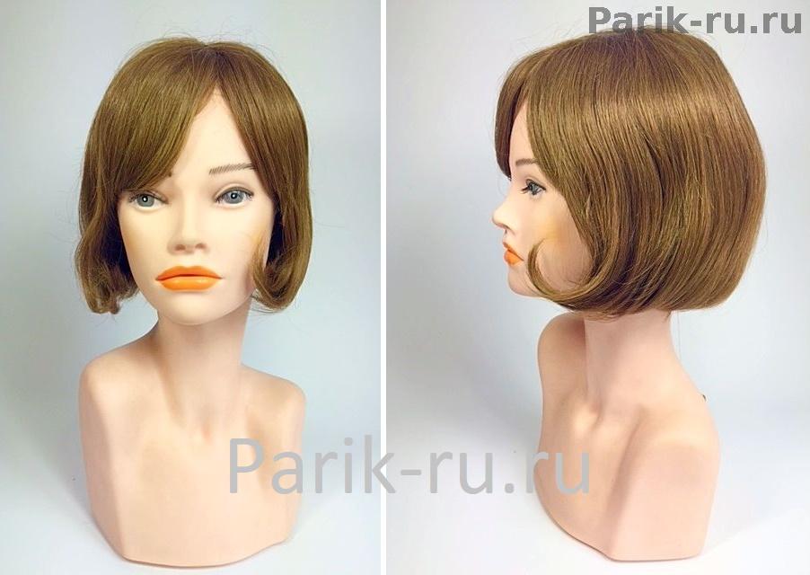 Парик из натурального волоса BD 120 Mono